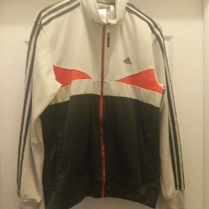 Adidas Performance Zip up sweater